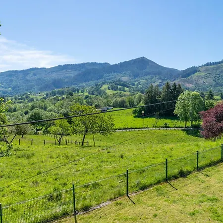 Сasa de vacaciones Preciosa En Nava Sienra