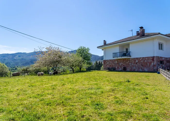 Hébergement de vacances Preciosa En Nava *