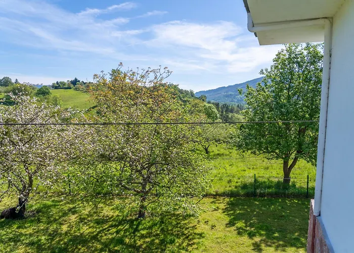 Preciosa En Nava Hébergement de vacances *