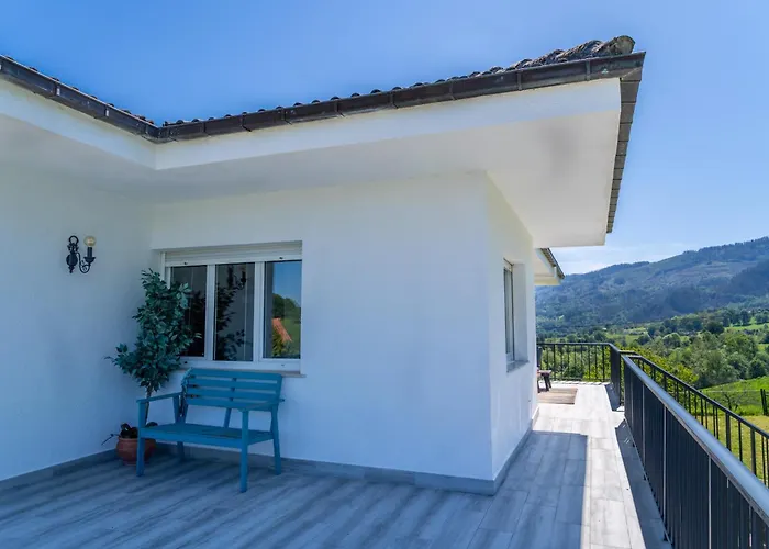 Preciosa En Nava Hébergement de vacances *