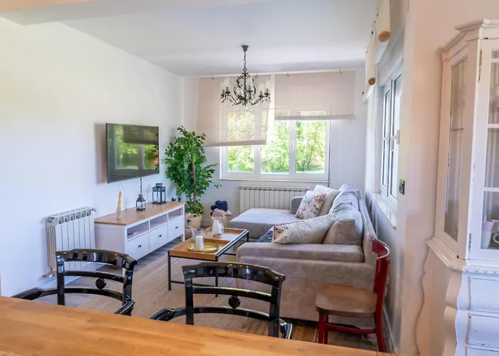 Preciosa En Nava Hébergement de vacances